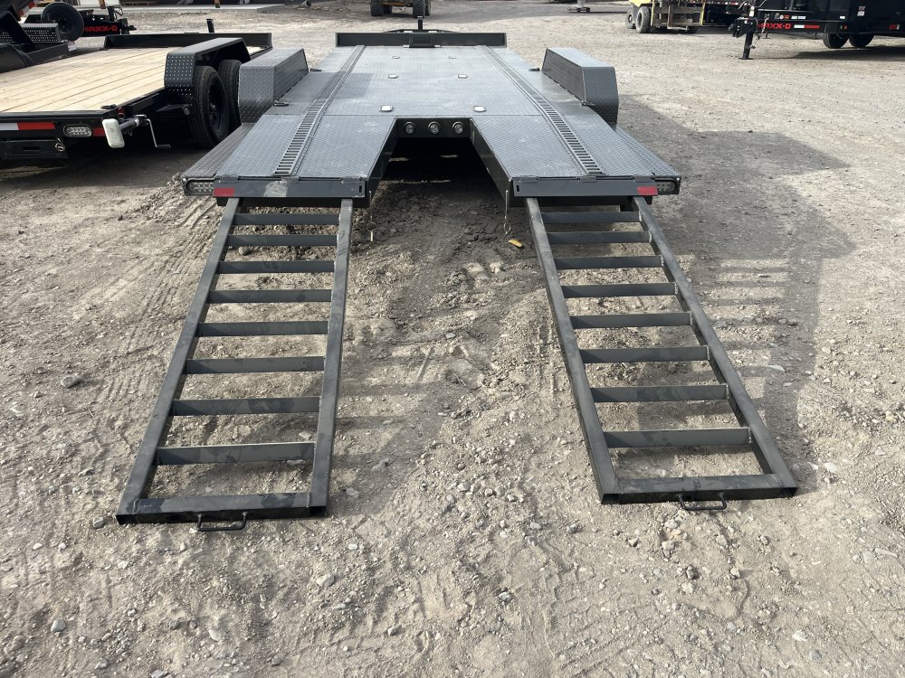 2026 Maxx-D 83"x20' Car/Racing Trailer