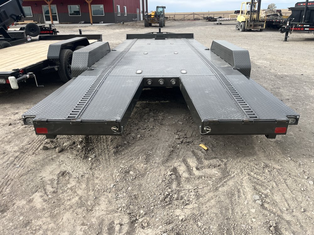 2026 Maxx-D 83"x20' Car/Racing Trailer