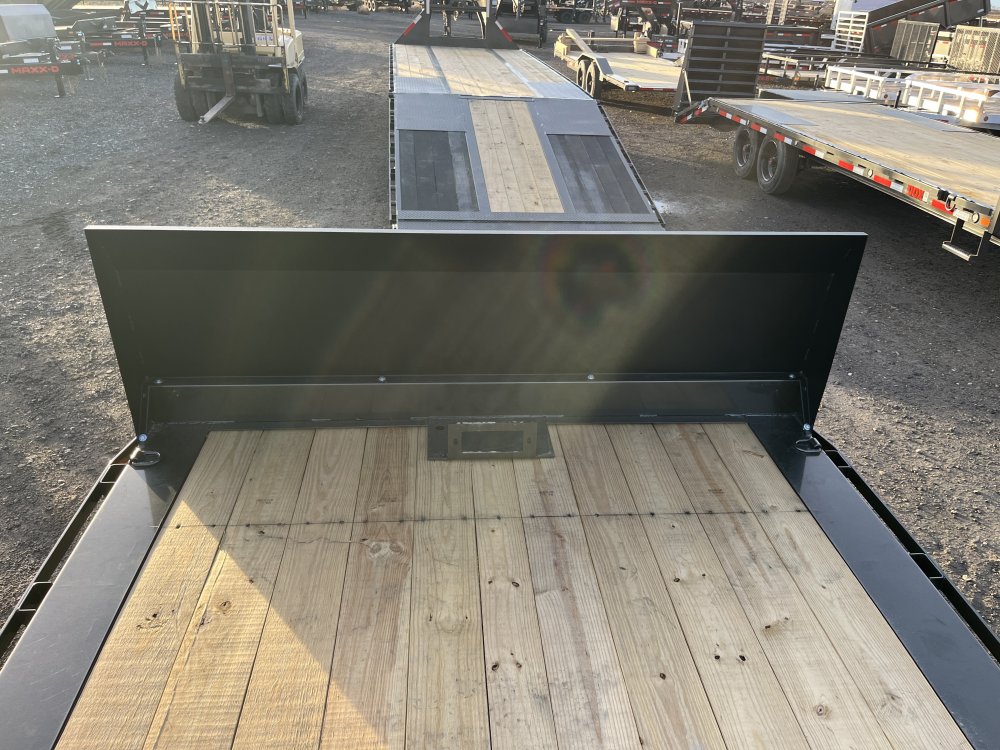 2026 Maxx-D 102"x20' Car/Racing Trailer