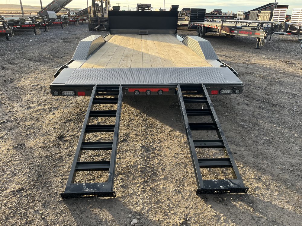 2026 Maxx-D 102"x20' Car/Racing Trailer