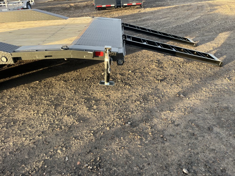 2026 Maxx-D 102"x20' Car/Racing Trailer