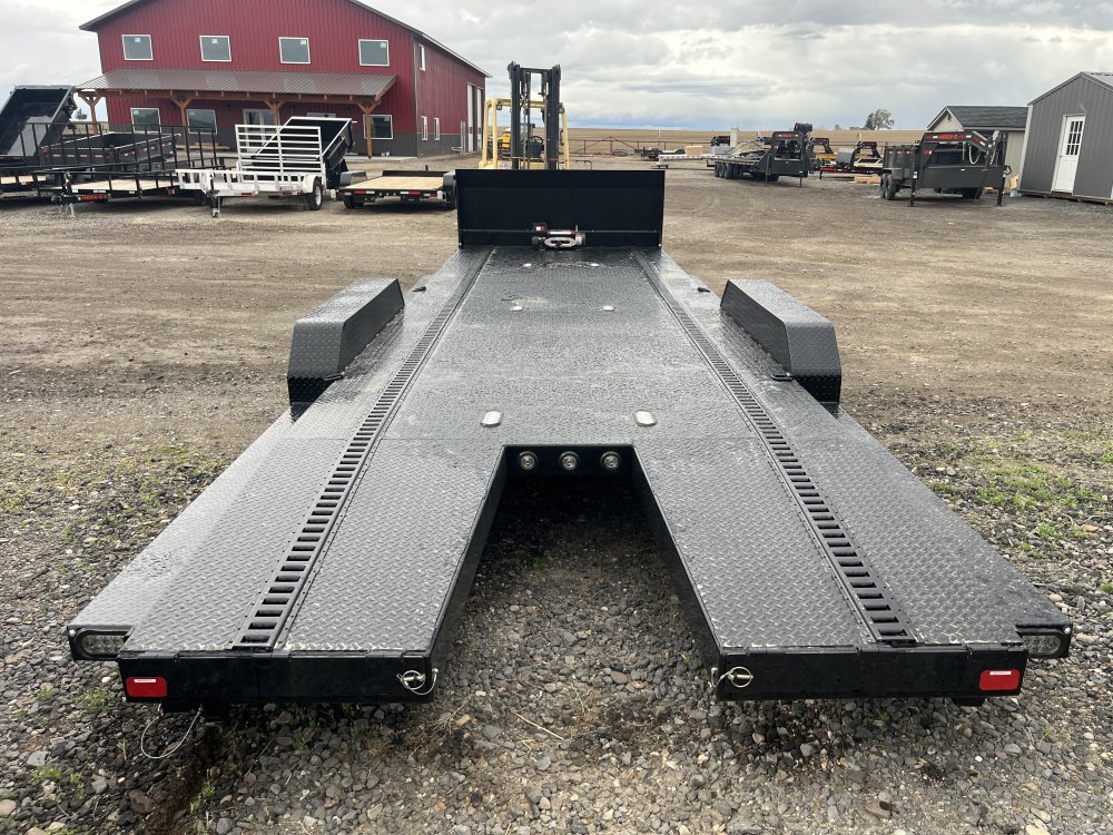 2026 Maxx-D 83"x24' Car/Racing Trailer