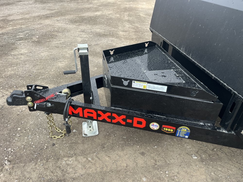 2026 Maxx-D 83"x24' Car/Racing Trailer