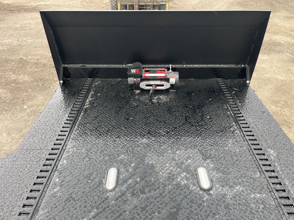 2026 Maxx-D 83"x24' Car/Racing Trailer