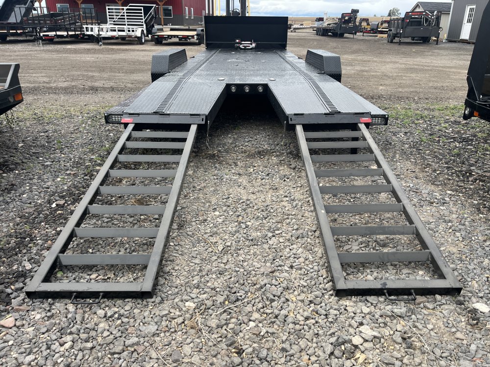 2026 Maxx-D 83"x24' Car/Racing Trailer