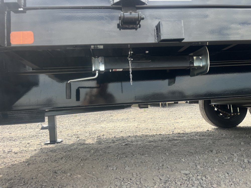 2026 Maxx-D 96"x16' Dump Trailer