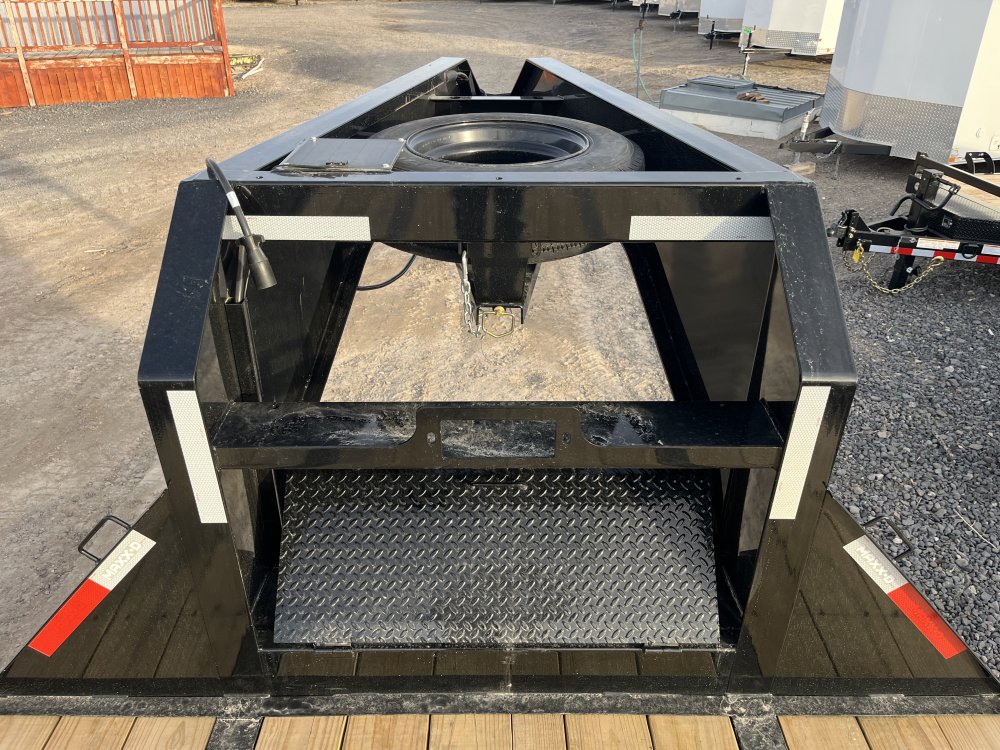 2026 Maxx-D 102"x40' Equipment Trailer