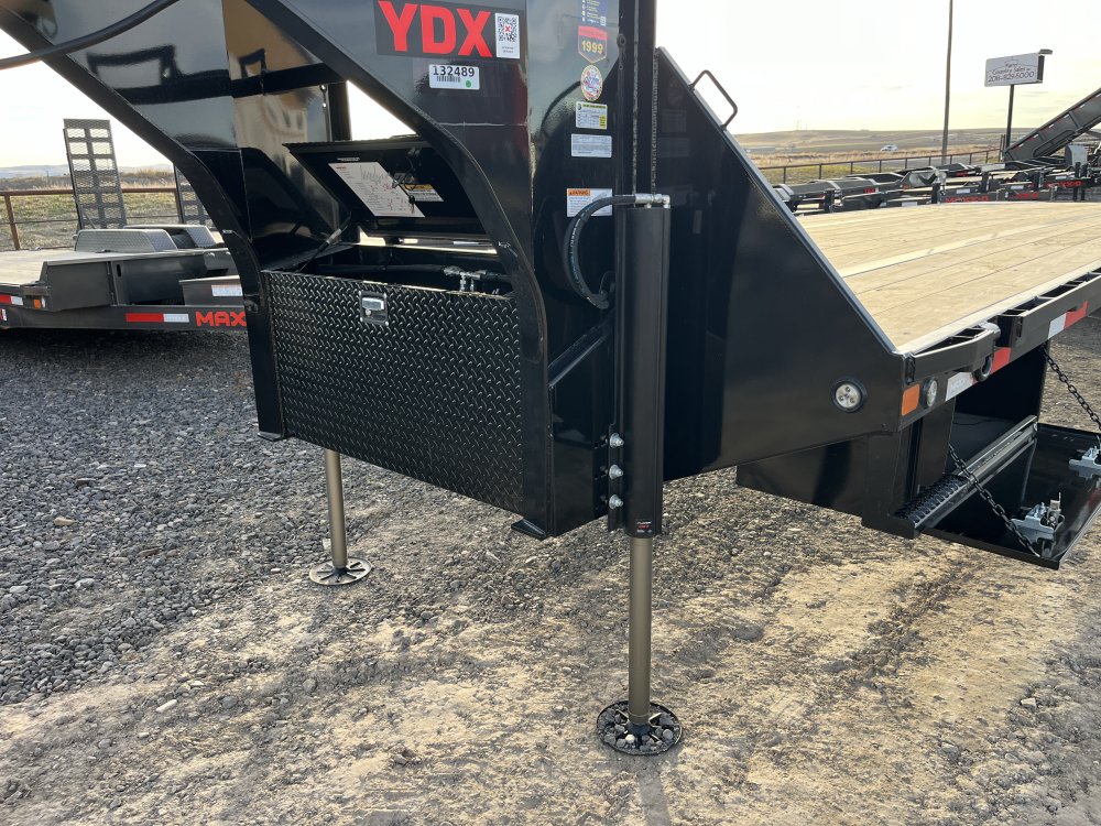 2026 Maxx-D 102"x40' Equipment Trailer