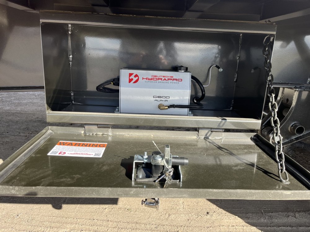 2026 Maxx-D 102"x32' Equipment Trailer