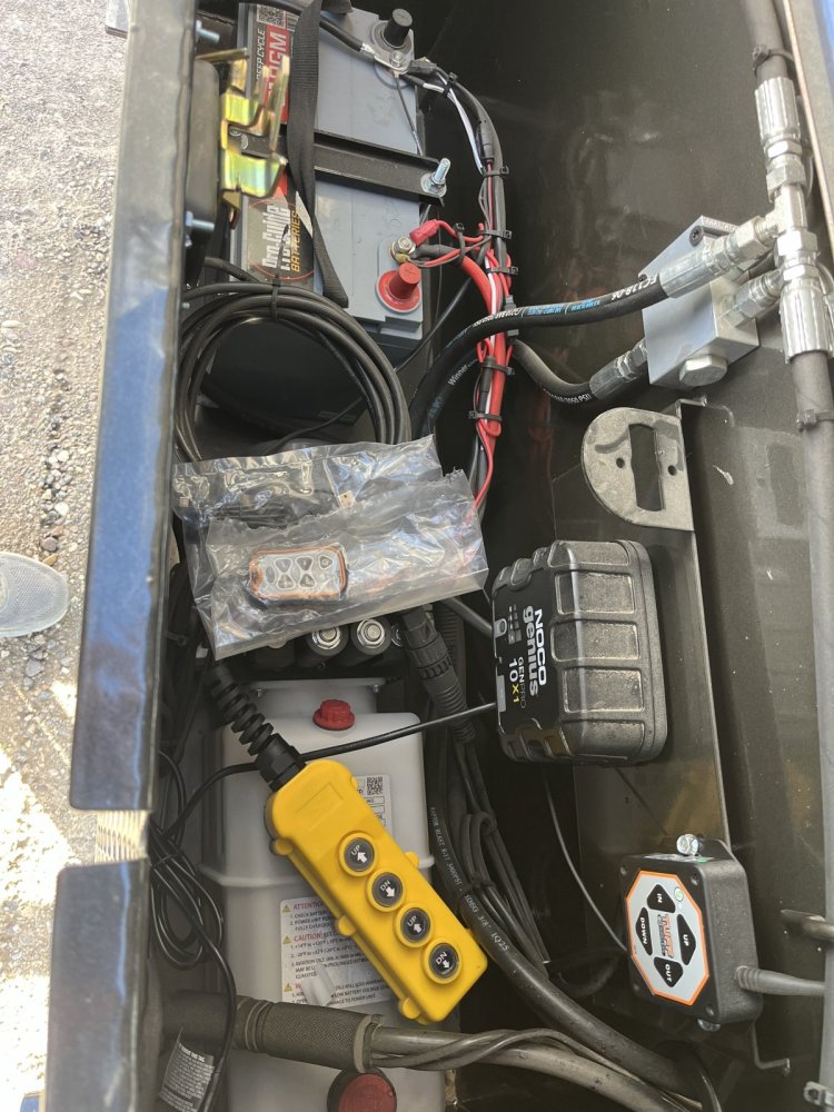 2026 Maxx-D 102"x32' Equipment Trailer