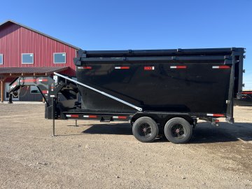 2027 Maxx-D 7'x16' Dump Trailer