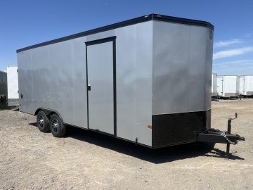 2025 Wells Cargo 8.5'x20' Enclosed Cargo Trailer