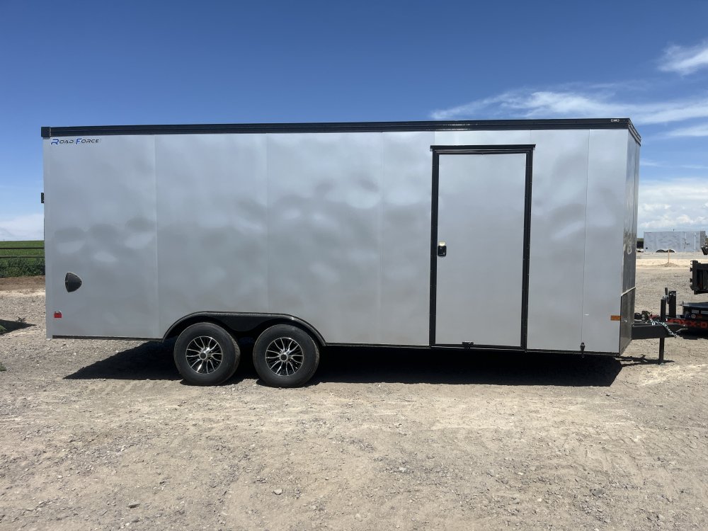 2025 Wells Cargo 8.5'x20' Enclosed Cargo Trailer