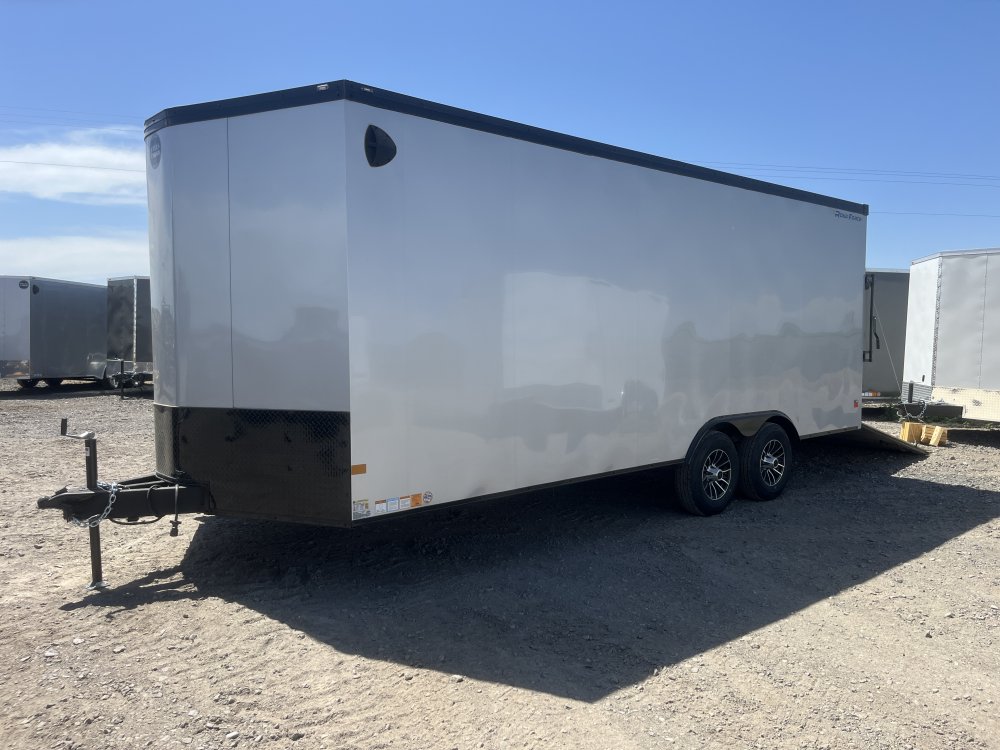 2025 Wells Cargo 8.5'x20' Enclosed Cargo Trailer