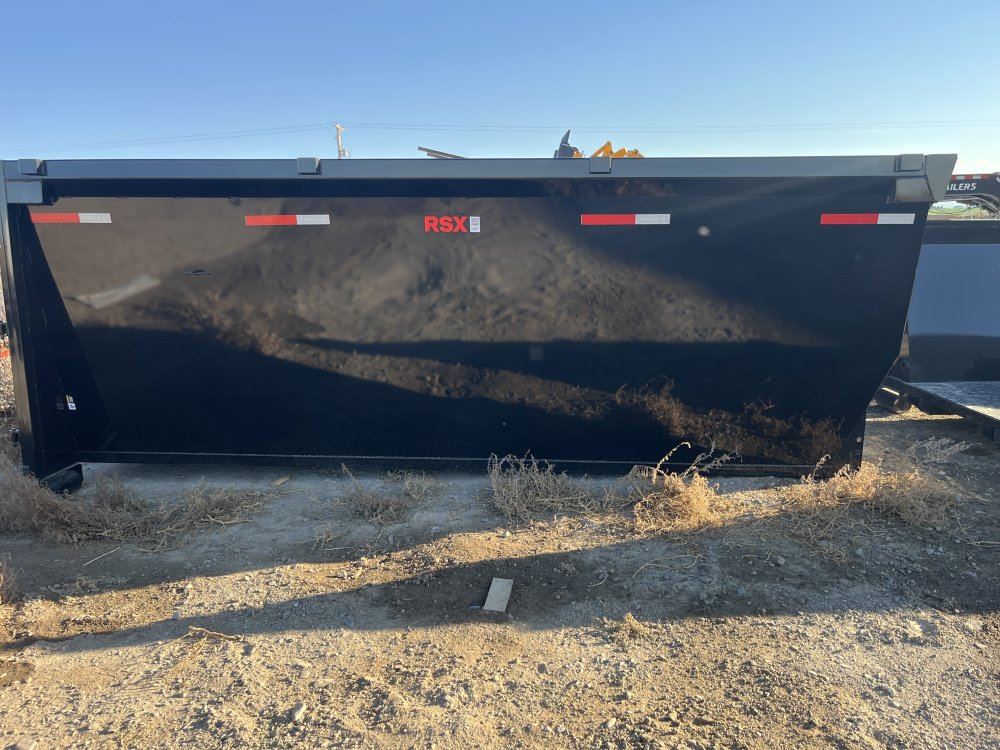 2027 Maxx-D  Roll-Off Bin