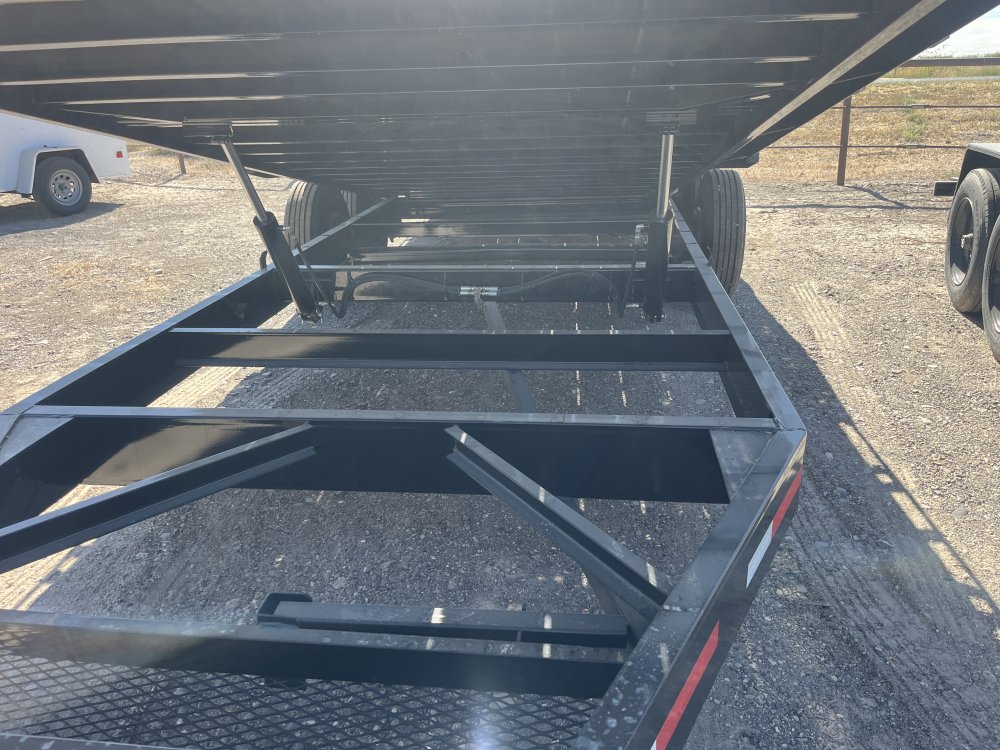 2026 Maxx-D Trailers 102"x24' Equipment Trailer