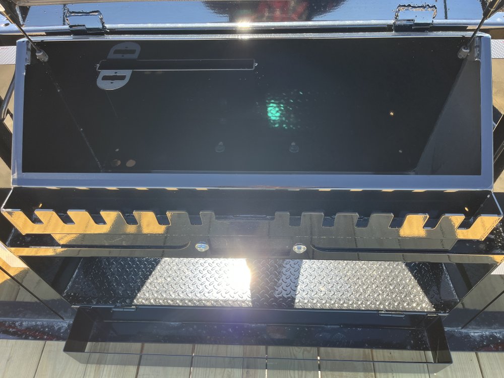 2026 Maxx-D 102"x25' Gooseneck Trailer