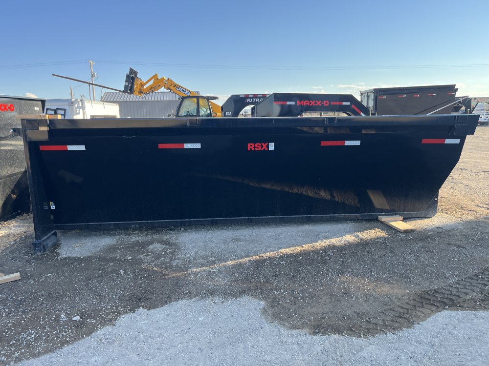 2027 Maxx-D  Roll-Off Bin