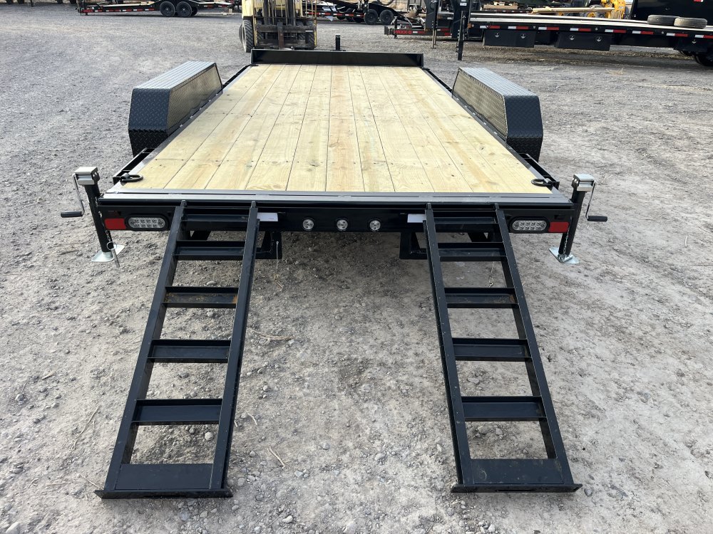 2026 Maxx-D 83"x16' Car/Racing Trailer