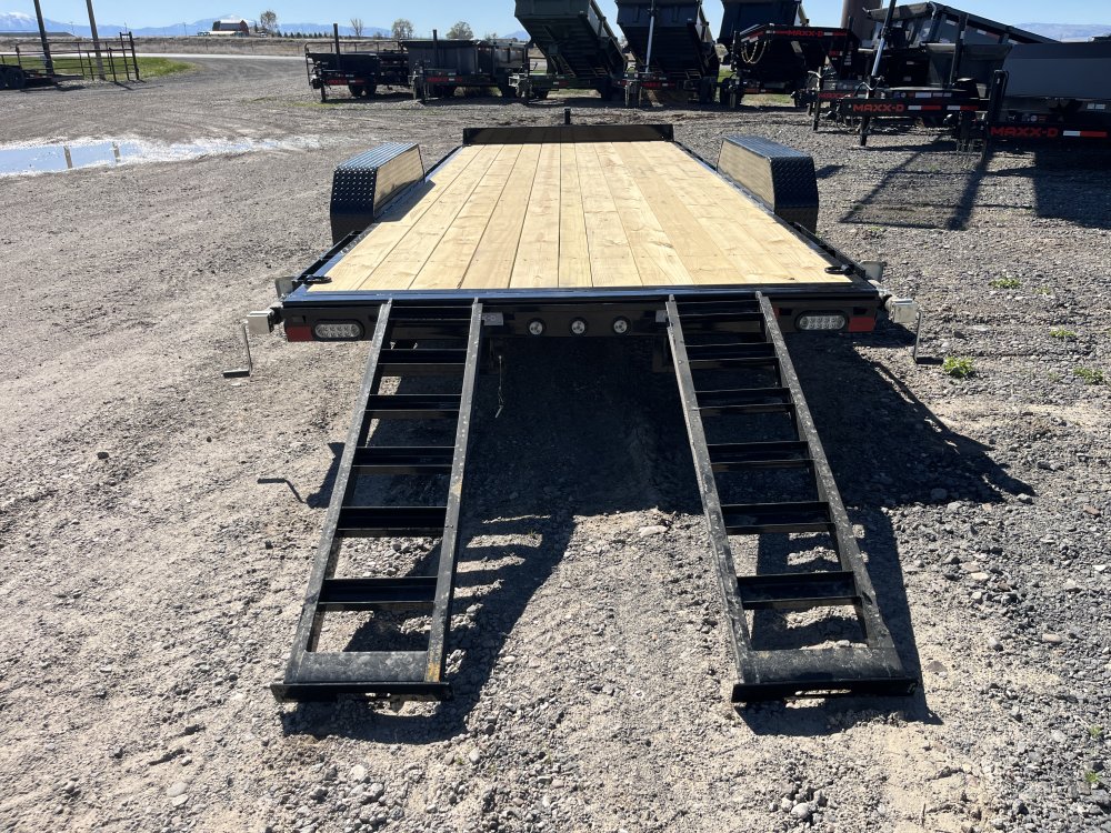 2026 Maxx-D 83"x20' Car/Racing Trailer