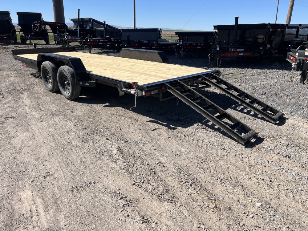 2026 Maxx-D 83"x20' Car/Racing Trailer