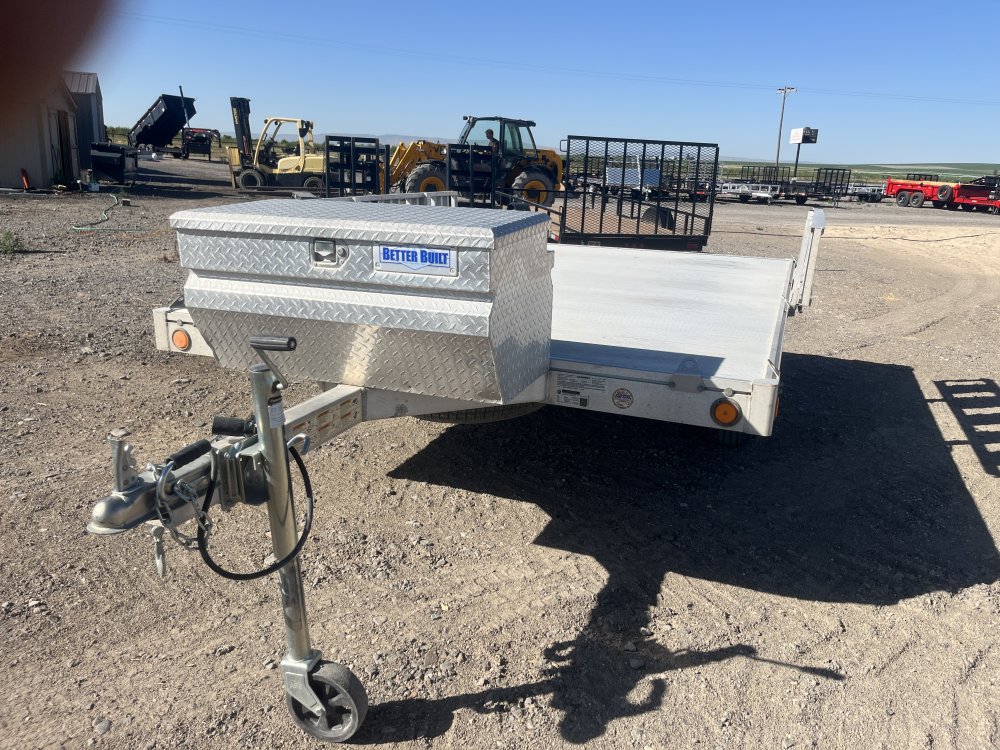 2016 Charmac 88"x10' 10" ATV Trailer