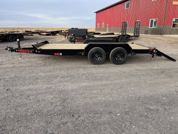 2026 Maxx-D 83"x16' Car/Racing Trailer