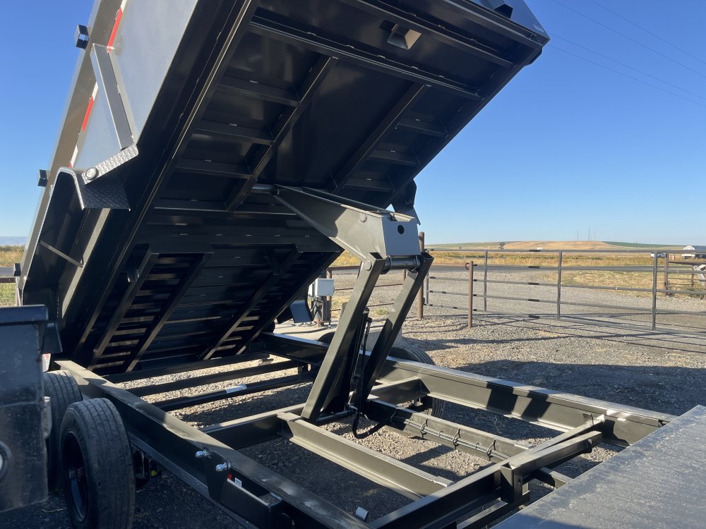 2026 Maxx-D Trailers 83"x14' Dump Trailer