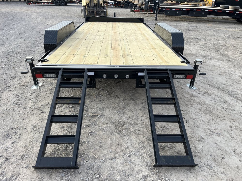 2026 Maxx-D 83"x16' Car/Racing Trailer