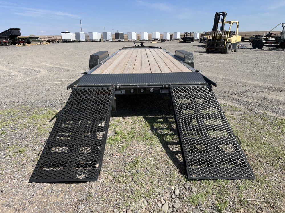 2025 Maxx-D Trailers 83"x24' Equipment Trailer