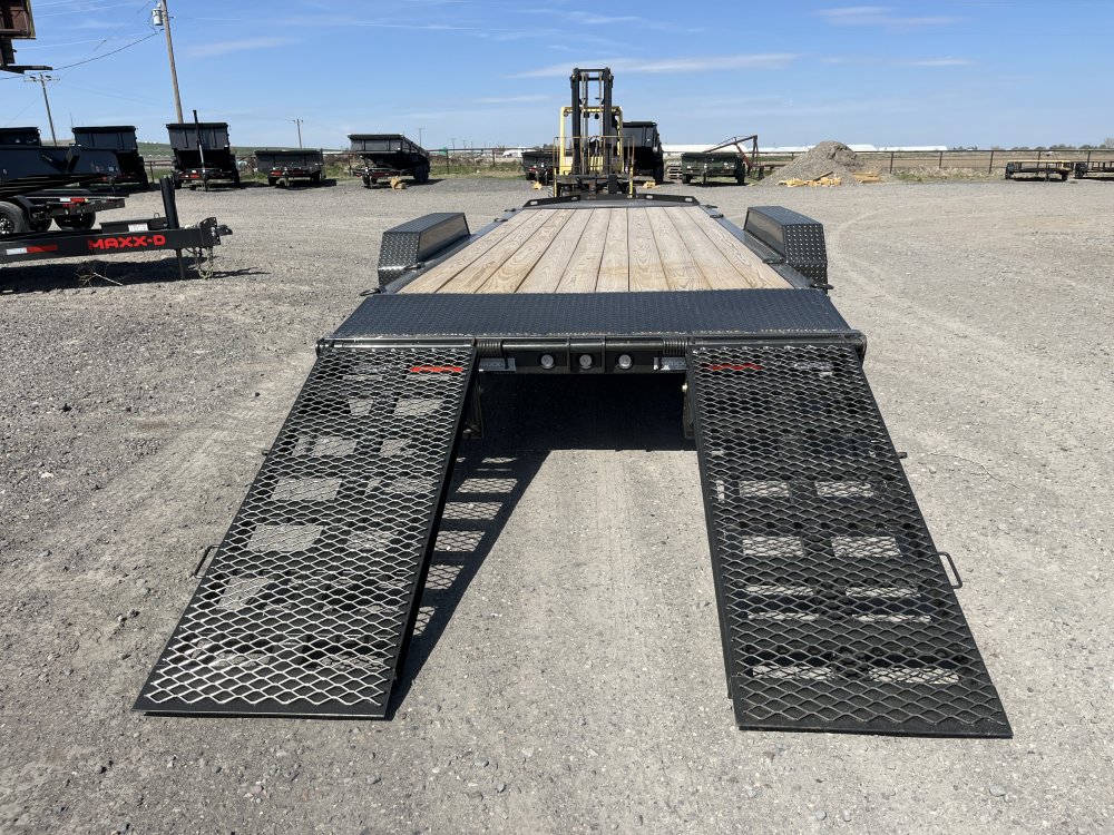 2025 Maxx-D Trailers 83"x20' Equipment Trailer