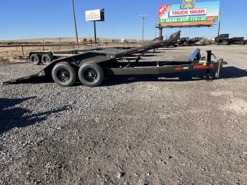 2025 Maxx-D Trailers 102"x20' Equipment Trailer