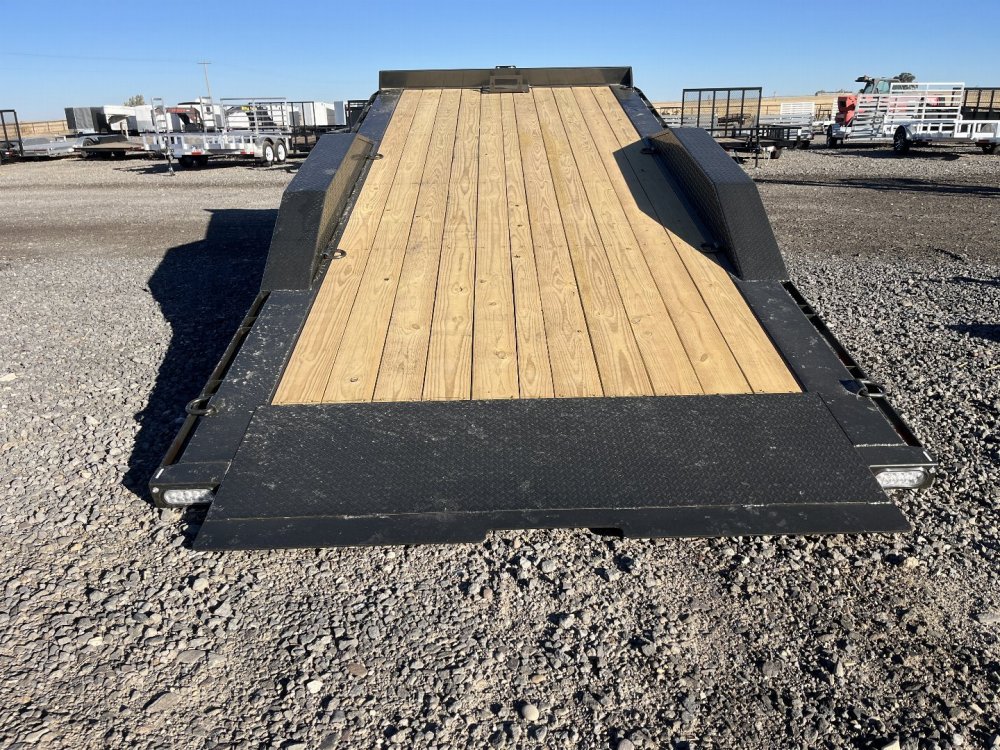 2025 Maxx-D Trailers 102"x20' Equipment Trailer