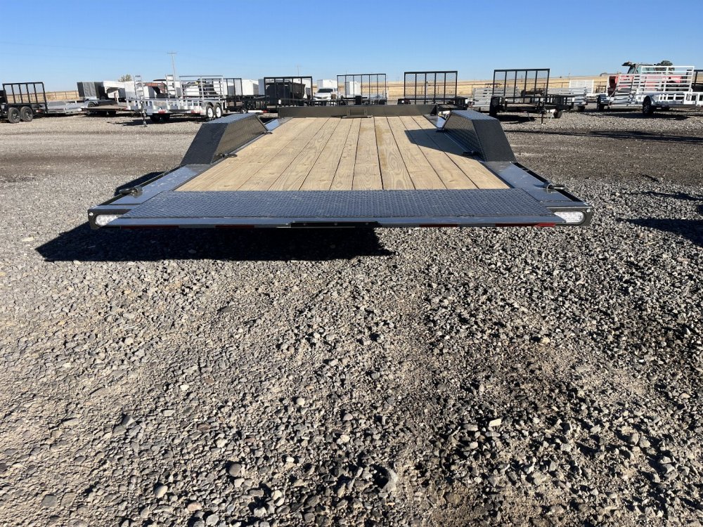 2025 Maxx-D Trailers 102"x20' Equipment Trailer