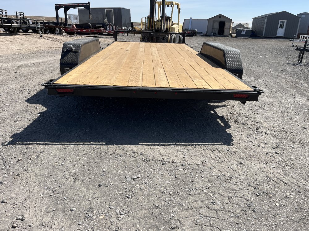 2025 Dutton Trailers 81"x16' Car/Racing Trailer