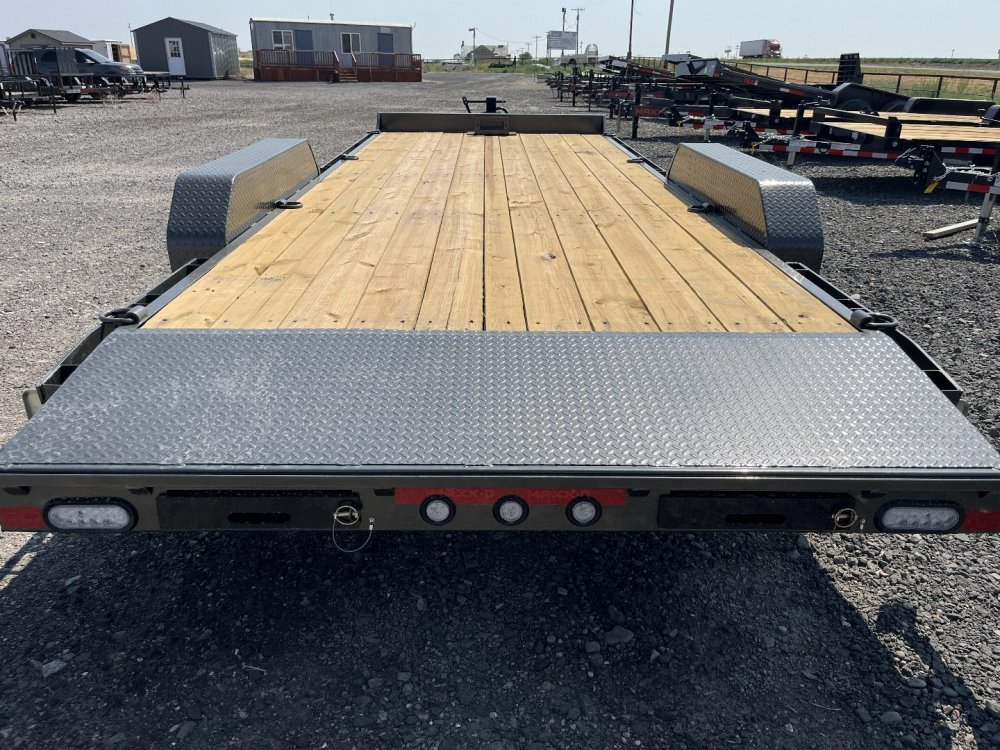 2026 Maxx-D 83"x20' Equipment Trailer