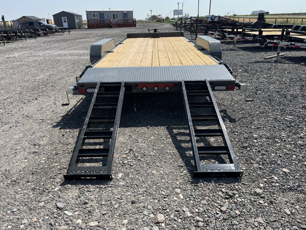 2026 Maxx-D 83"x20' Equipment Trailer
