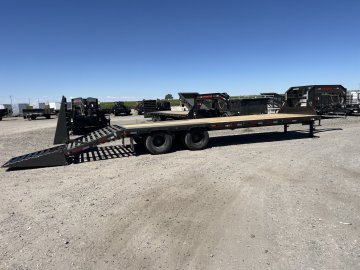 2027 Maxx-D 102"x28' Gooseneck Trailer