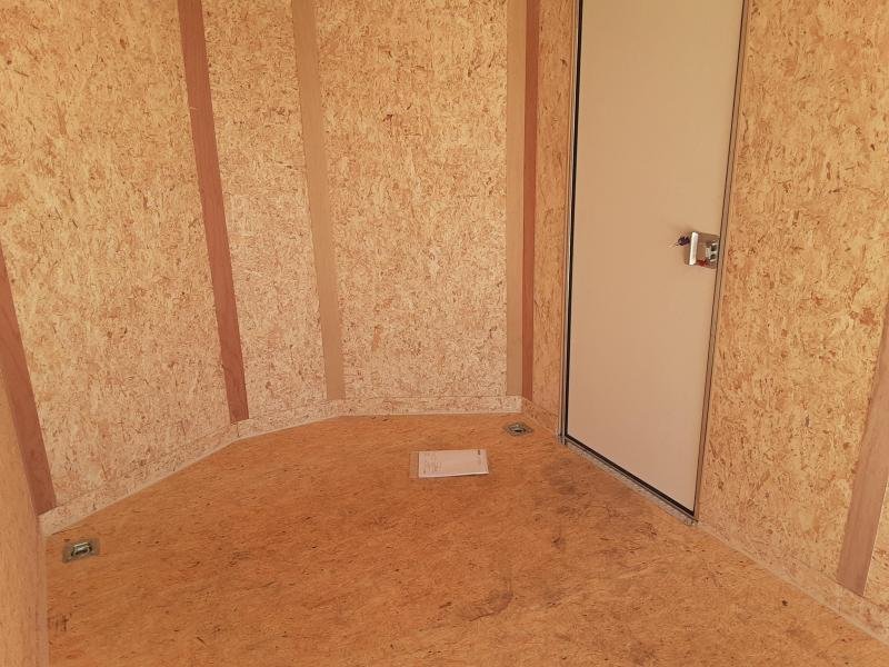 2026 Wells Cargo 7'x14' Enclosed Cargo Trailer