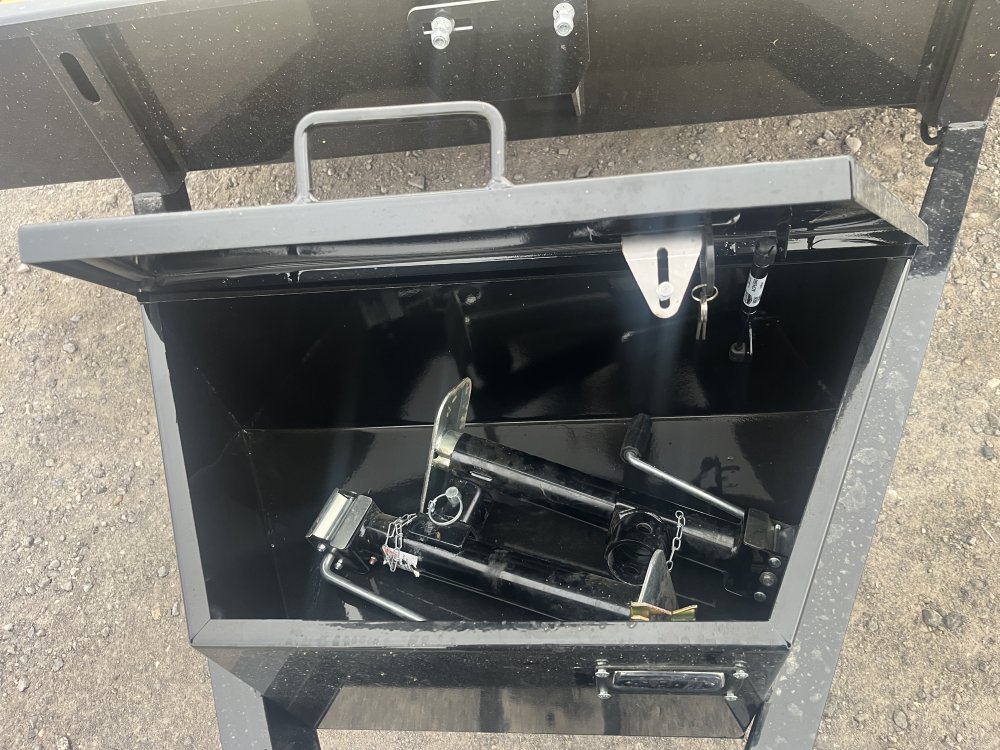2026 Maxx-D Trailers 102"x20' Equipment Trailer