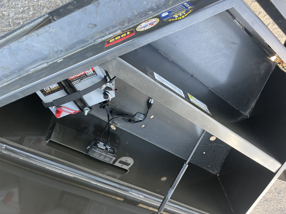 2027 Maxx-D 102"x22' Equipment Trailer