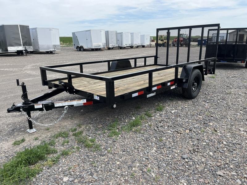 2023 Versatile Trailers 82"x14' Utility Trailer