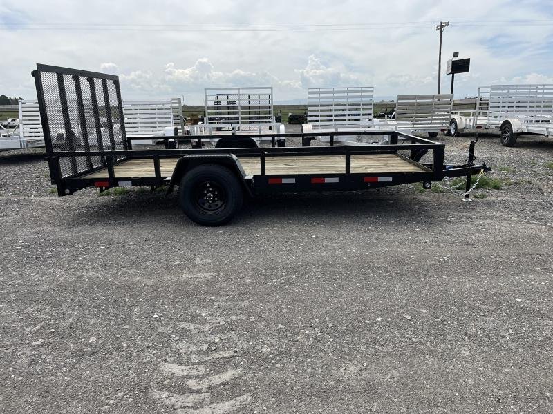 2023 Versatile Trailers 82"x14' Utility Trailer