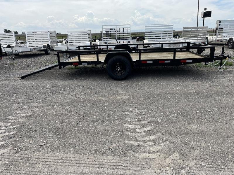 2023 Versatile Trailers 82"x14' Utility Trailer