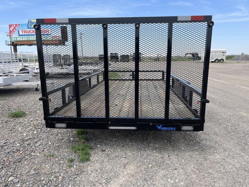 2023 Versatile Trailers 82"x14' Utility Trailer