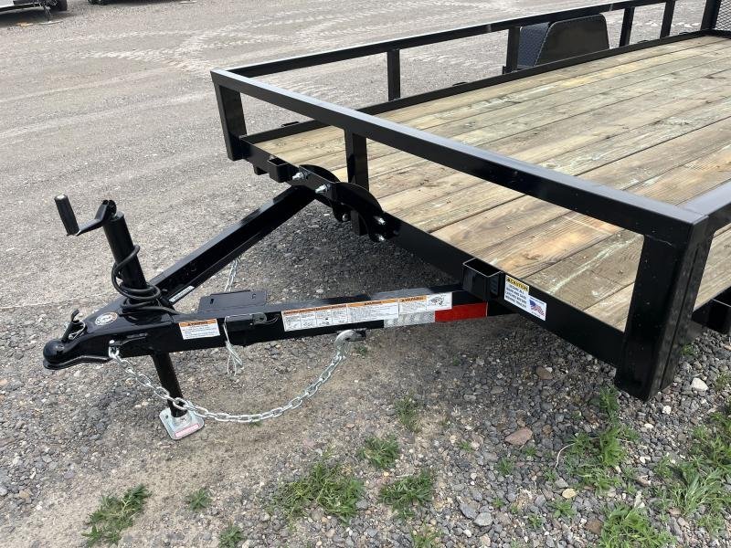 2023 Versatile Trailers 82"x14' Utility Trailer