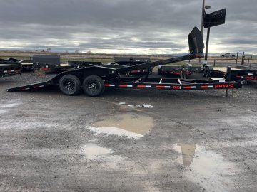 2026 Maxx-D 102"x24' Equipment Trailer