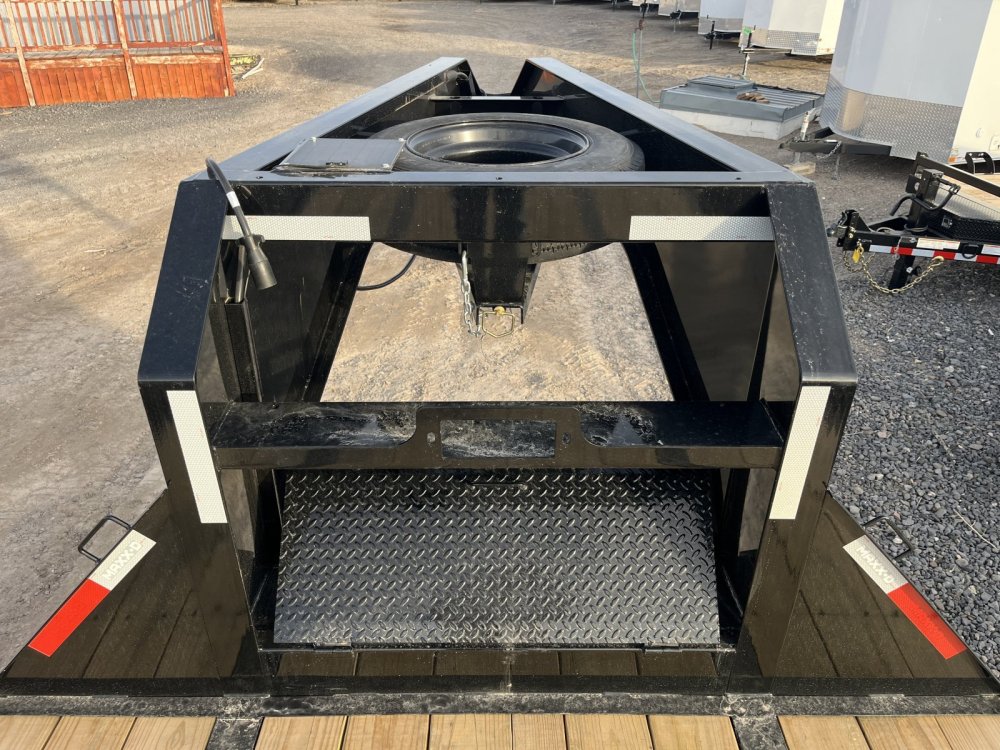 2027 Maxx-D 102"x40' Equipment Trailer