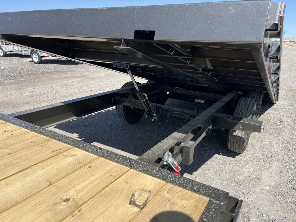 2025 Maxx-D Trailers 102"x24' Equipment Trailer