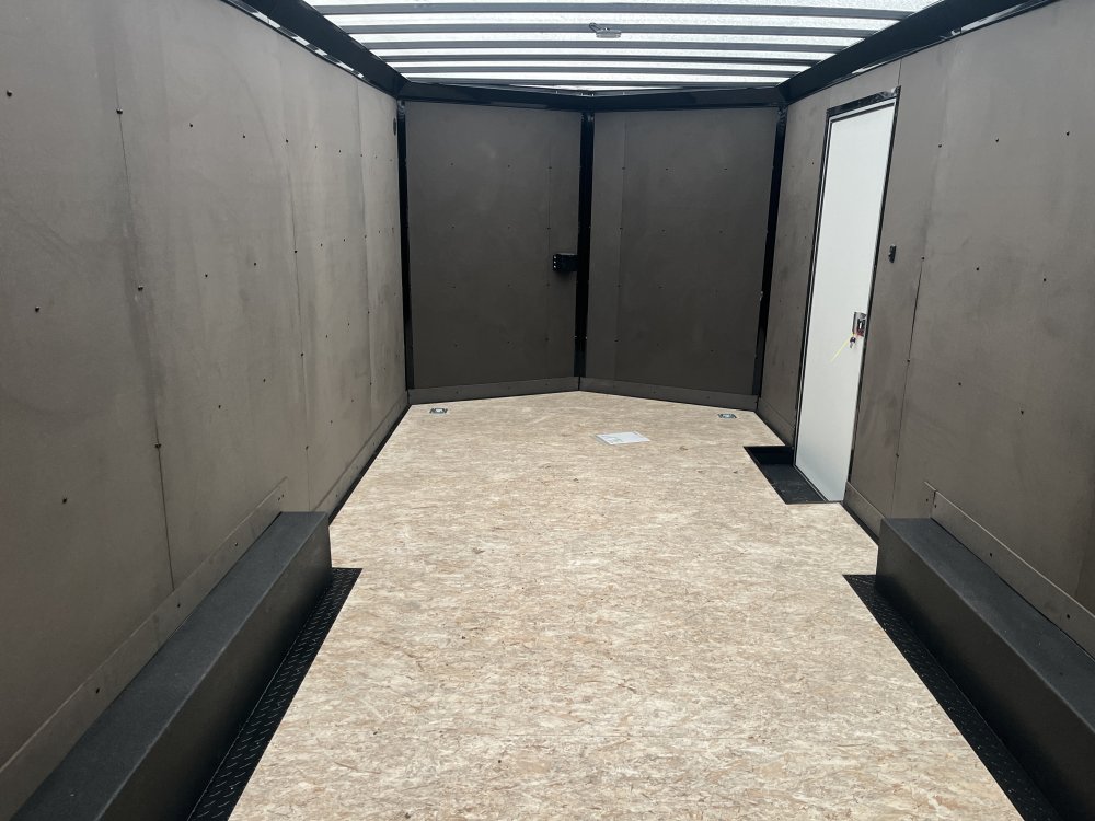 2026 Wells Cargo 8.5'x20' Enclosed Cargo Trailer